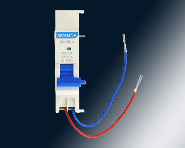 新款正泰、德力西斷路器配套的附件
